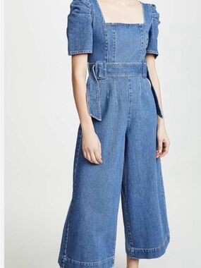 Cameo Collective Denim Jumpsuit
